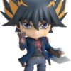 Yu-gi-oh! Duel Monsters Gx Nendoroid Action Figura Yusei Fudo 10 Cm Good Smile Company