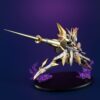 Yu-gi-oh! Vrains Duel Monsters Monsters Chronicle Pvc Statua Accesscode Talker 14 Cm Megahouse