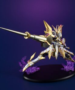 Yu-gi-oh! Vrains Duel Monsters Monsters Chronicle Pvc Statua Accesscode Talker 14 Cm Megahouse