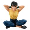 Yu Yu Hakusho G.e.m. Pvc Statua Yusuke Urameshi Palm Size 9 Cm Megahouse