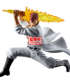 Yu Yu Hakusho Kazuma Kuwabara Movie You Re Next Figura 14cm Banpresto