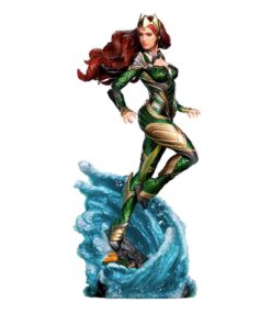 Zack Snyder's Justice League Bds Art Scale Statua 1/10 Mera 21 Cm Iron Studios