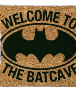 ZERBINO BATMAN GADGET - Welcome to the batcave