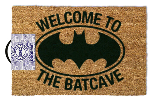 ZERBINO BATMAN GADGET - Welcome to the batcave