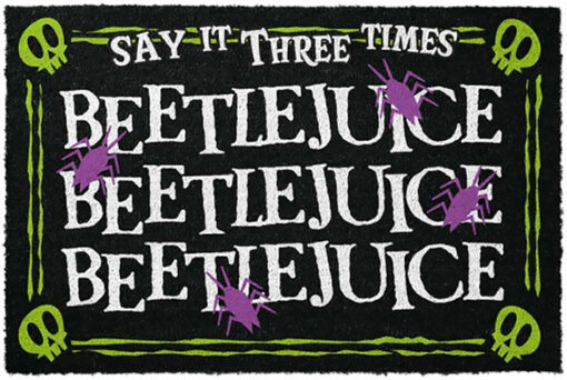 ZERBINO BEETLEJUICE MOVIES - GADGET