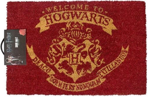 ZERBINO HARRY POTTER WELCOME TO HOGWARTS - GADGET