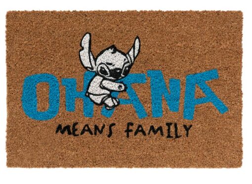 ZERBINO LILO & STITCH OHANA MEANS FAMILY DISNEY - GADGET