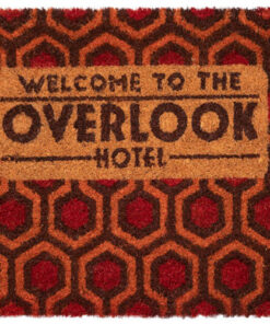 ZERBINO SHINING WELCOME TO THE OVERLOOK HOTEL HORROR - GADGET