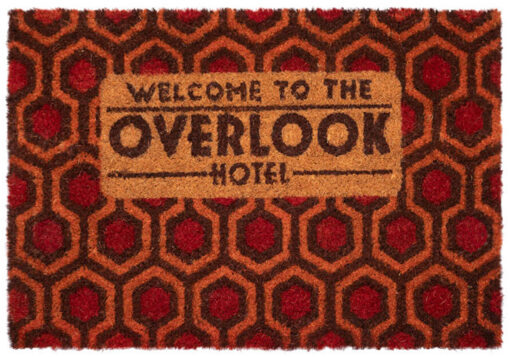 ZERBINO SHINING WELCOME TO THE OVERLOOK HOTEL HORROR - GADGET