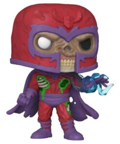 Zombies Marvel Funko POP Animazione Vinile Figura Zombie Magneto 25cm Esclusiva