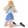 2.5 Dimensional Seduction Aria Kisaki Uniforme Figura 12cm Banpresto
