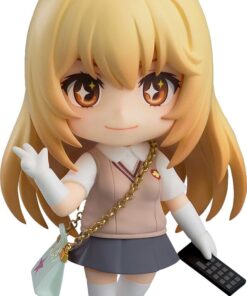 A Certain Scientific Railgun T Nendoroid Action Figura Misaki Shokuhou 10 Cm Good Smile Company