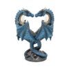 Anne Stokes Candle Holder Dragon Heart 23 Cm Nemesis Now