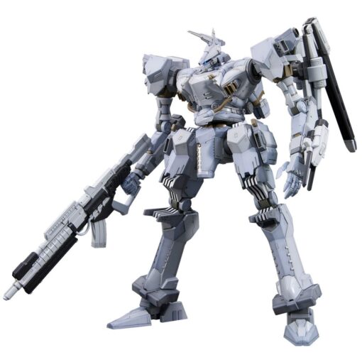 Armored Core Plastica Model Kit 1/72 Aspina White-glint Armored Core 4 Ver. 17 Cm Kotobukiya