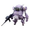 Armored Trooper Votoms X JGSDF Model Kit Type 07 - III Tank Nacchin (Scopedog Version) Melquiyan Forces Color 10 Cm Kotobukiya