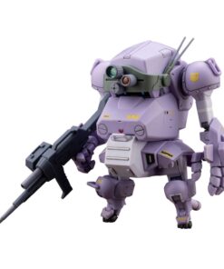 Armored Trooper Votoms X JGSDF Model Kit Type 07 - III Tank Nacchin (Scopedog Version) Melquiyan Forces Color 10 Cm Kotobukiya