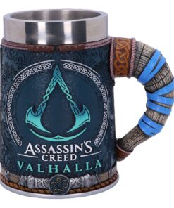 Assassin's Creed Valhalla Boccale Logo Nemesis Now