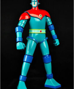 Astroganga Metallotech 08 Die Cast Af Action Figure 17 cm High Dream