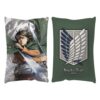 Attack On Titan Cuscino Levi Attack 50 X 35 Cm Popbuddies