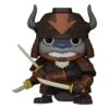 Avatar The Last Airbender Oversized Pop! Vinile Figura Appa W/ Armor 15 Cm Funko