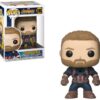 Avengers Infinity War Pop! Movies Vinile Figura Captain America 9 Cm Funko