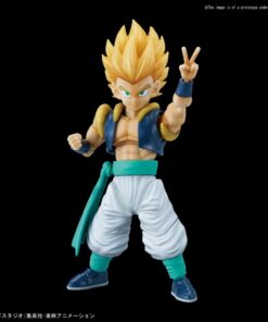 Bandai Model Kit Figura Rise Super Saiyan Gotenks Model Kit