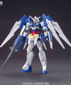 GUNDAM HIGH GRADE HG MODEL KIT AGE-2 NORMAL 1/144 BANDAI