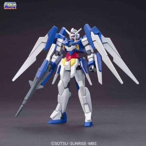 GUNDAM HIGH GRADE HG MODEL KIT AGE-2 NORMAL 1/144 BANDAI