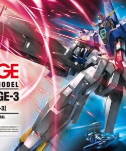 GUNDAM HIGH GRADE HG MODEL KIT AGE-3 NORMAL 1/144 BANDAI