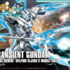GUNDAM HIGH GRADE HGBF MODEL KIT TRANSIENT 1/144 BANDAI