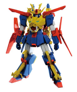 GUNDAM HIGH GRADE HGBF MODEL KIT TRYON 3 1/144 BANDAI