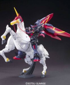 GUNDAM HIGH GRADE HGFC MODEL KIT MASTER & FUUN SAKI 1/144 BANDAI