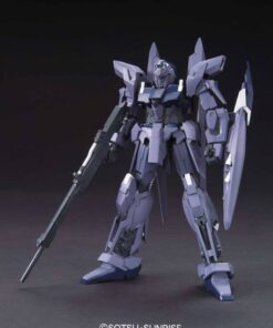 GUNDAM HIGH GRADE HGUC MODEL KIT DELTA PLUSS 1/144 BANDAI