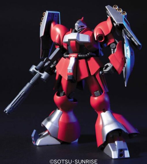 BANDAI MODEL KIT HGUC JAGD DOGA QUESS 1/144 MODEL KIT