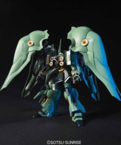 GUNDAM HIGH GRADE HGUC MODEL KIT NZ-666 KSYATRIYA 1/144 BANDAI