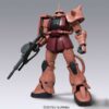 BANDAI MODEL KIT MEGASIZE ZAKU MS-06S (ROSSO) 1/48 MODEL KIT