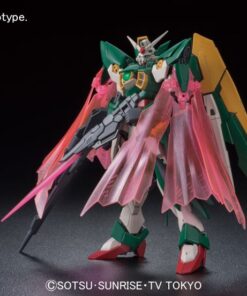 GUNDAM MASTER GRADE MG MODEL KIT FENICE RINASCITA 1/100 BANDAI