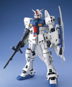 GUNDAM MASTER GRADE MG MODEL KIT STAMEN RX-78GP03S 1/100 BANDAI