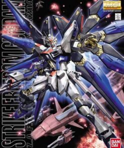 GUNDAM MASTER GRADE MG MODEL KIT STRIKE FREEDOM 1/100 BANDAI