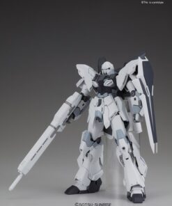 GUNDAM MASTER GRADE MG MODEL KIT SINANJU STEIN VER KA 1/100 BANDAI