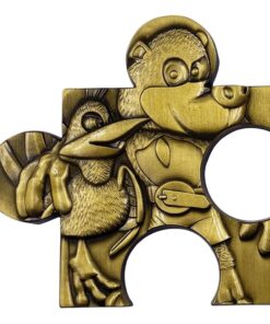 Banjo-Kazooie Replica Jiggy Piece FaNaTtik