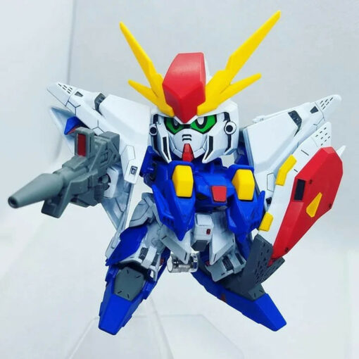 BB GUNDAM XI 386 MODEL KIT BANDAI MODEL KIT