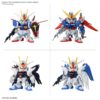 BB SENSHI CE BATTLES OF DESTINY SET Model Kit Bandai Model Kit Gunpla