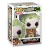 Beetlejuice 2 Pop! Movies Vinile Figura Beetlejuice 9 Cm Funko