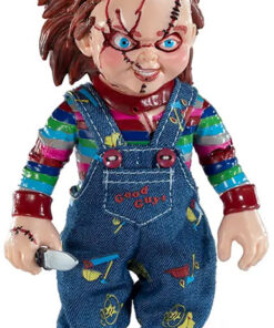 BENDYFIGS CHUCKY V2 HORROR - FIGURES