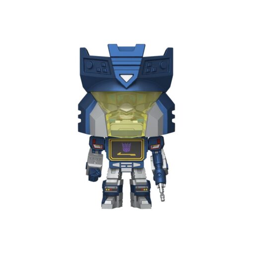 Bitty Pop! Bots Figura 4-pack Tr- Soundwave 2