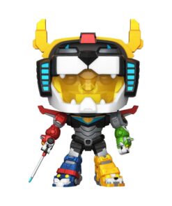 Bitty Pop! Bots Figura 4-pack Voltron- Voltron 2