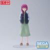 Bocchi The Rock! Pvc Statua Desktop X Decorate Collections Kikuri Hiroi 16 Cm Sega