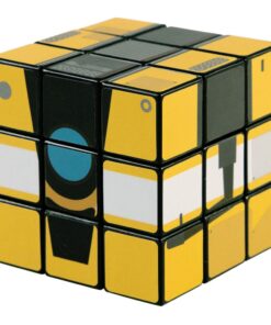 Borderlands Pvc Statua Magic Cube Claptrap Devplus