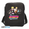 Boruto - Borsa A Tracolla "boruto & Naruto" - Vinile Small Size - Hook